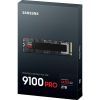 Накопитель SSD M.2 2280 2TB 9100 PRO Samsung (MZ-VAP2T0BW) изображение 5