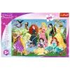 Пазл Trefl Princess Волшебные принцессы 100 элементов (5900511164176) изображение 3