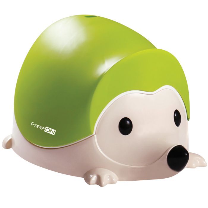 Горшок FreeON Hedgehog Brown (737522)