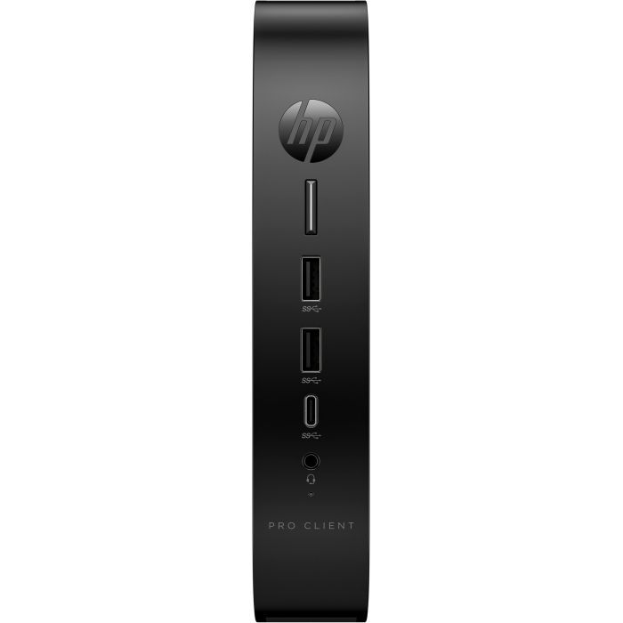 Компьютер HP Тонкий клиент t550, 8GB, F256GB, W10IoT (5H0P0EA) изображение 2