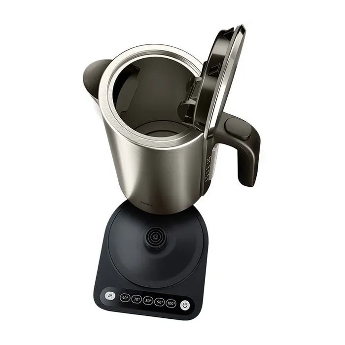 Электрочайник Braun WK 5205 BK (WK5205BK) изображение 2
