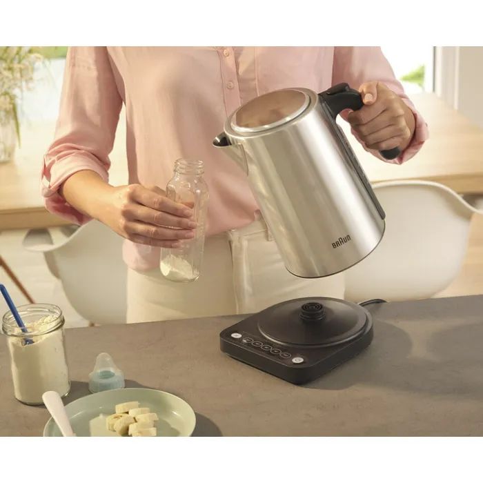 Электрочайник Braun WK 5205 BK (WK5205BK) изображение 9