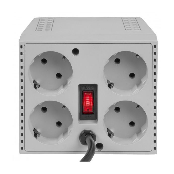 Стабилизатор Defender PX 2000VA, 1000W (99031) изображение 3