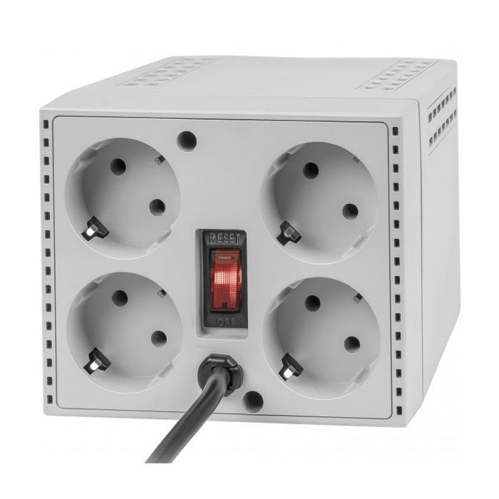 Стабилизатор Defender PX 2000VA, 1000W (99031) изображение 4