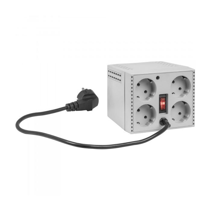 Стабилизатор Defender PX 2000VA, 1000W (99031) изображение 6
