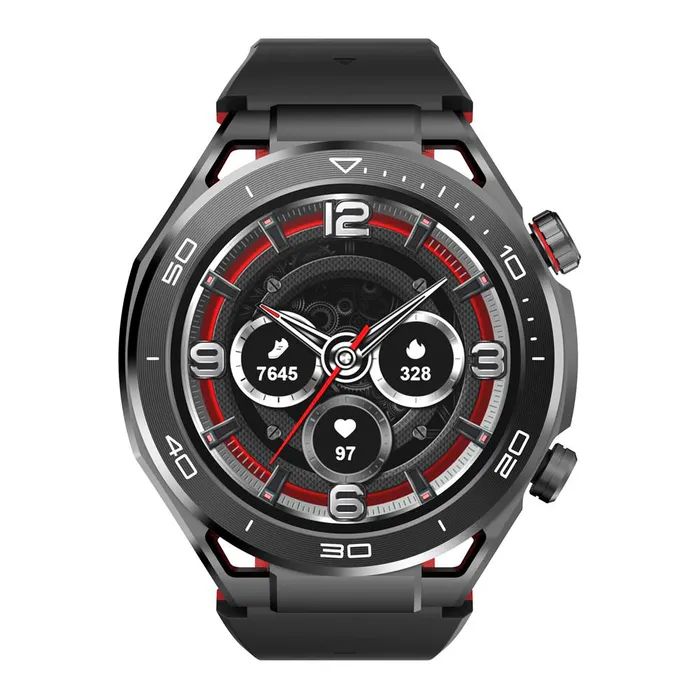 Смарт-часы iMiki C1 Active Black изображение 2