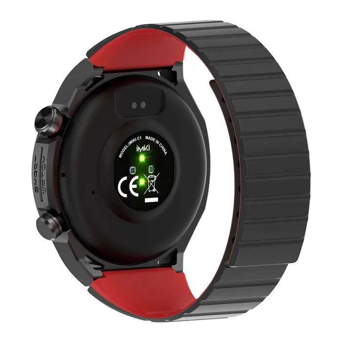 Смарт-часы iMiki C1 Active Black изображение 8