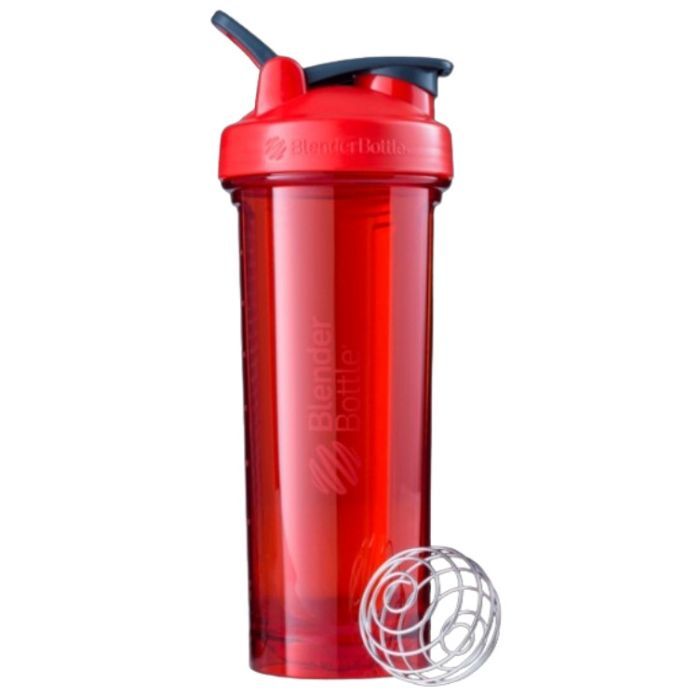 Шейкер спортивный BlenderBottle Pro32 Tritan 940ml Red (Pro32 Red)