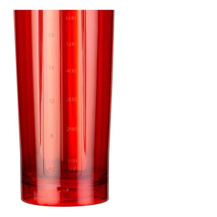 Шейкер спортивный BlenderBottle Pro32 Tritan 940ml Red (Pro32 Red) изображение 6