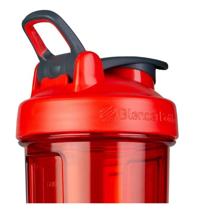 Шейкер спортивный BlenderBottle Pro32 Tritan 940ml Red (Pro32 Red) изображение 7