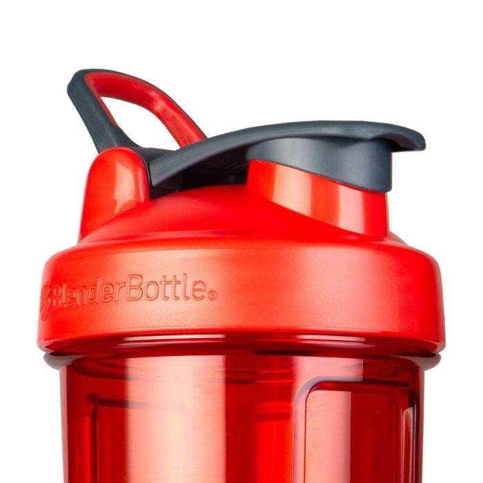 Шейкер спортивный BlenderBottle Pro32 Tritan 940ml Red (Pro32 Red) изображение 9