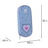 Пенал Kite 599 Lovely (K25-599-11) изображение 2