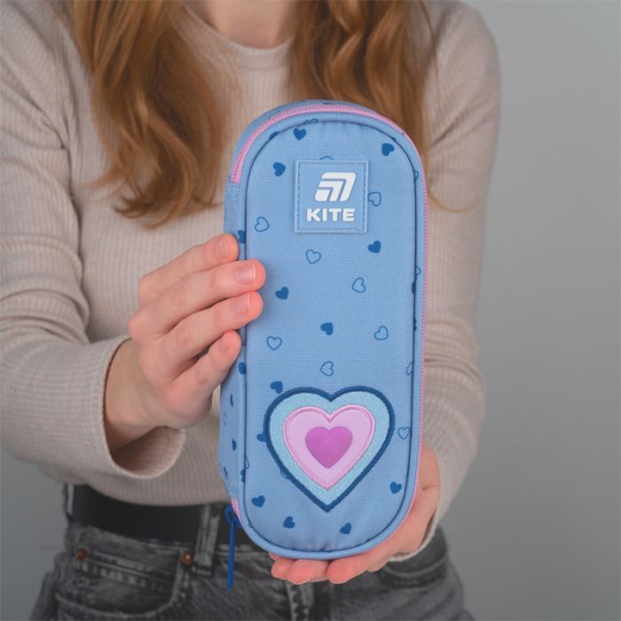 Пенал Kite 599 Lovely (K25-599-11) изображение 7