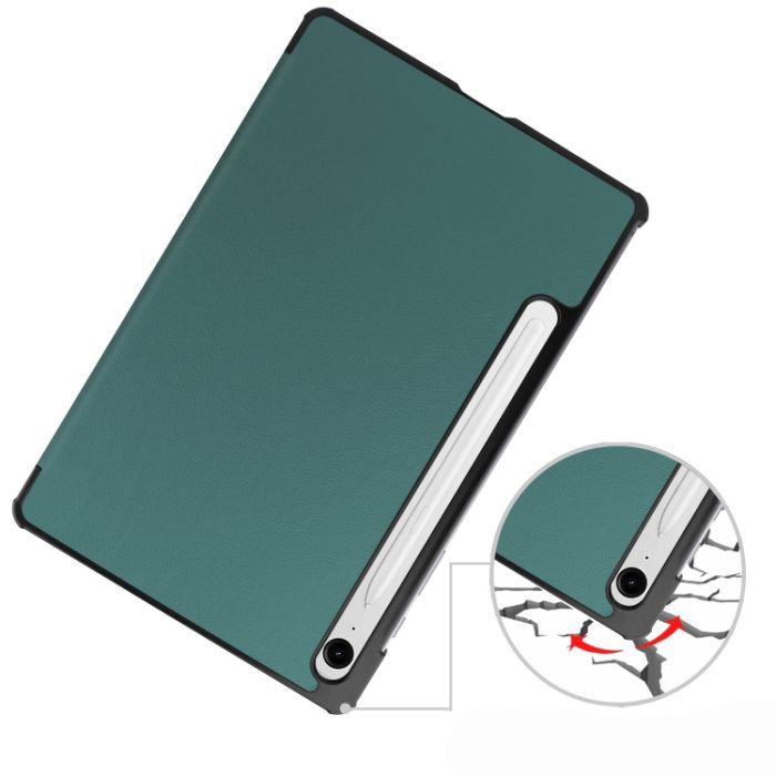 Чехол для планшета BeCover Smart Case Samsung Galaxy Tab S10 FE (SM-X520/SM-X526) 10.9" Dont Touch (713284) изображение 4