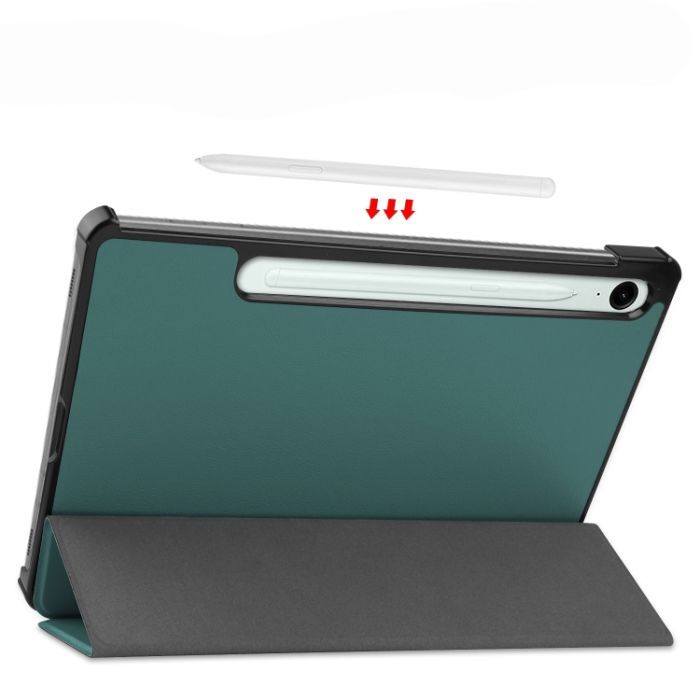 Чехол для планшета BeCover Smart Case Samsung Galaxy Tab S10 FE (SM-X520/SM-X526) 10.9" Dont Touch (713284) изображение 5