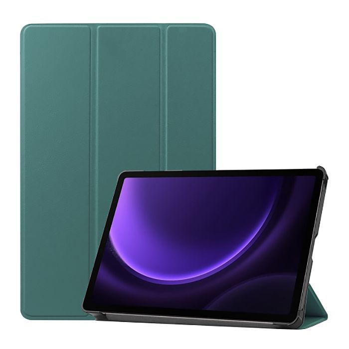 Чехол для планшета BeCover Smart Case Samsung Galaxy Tab S10 FE (SM-X520/SM-X526) 10.9" Dont Touch (713284) изображение 8
