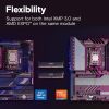 Модуль памяти для компьютера DDR5 64GB (2x32GB) 6400 MHz Micron (CP2K32G64C40U5B) изображение 5