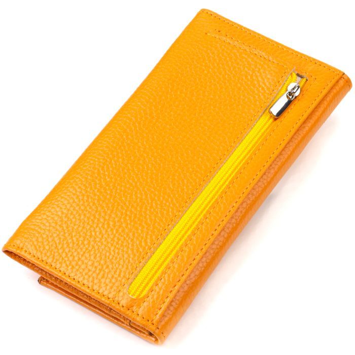 Кошелек Canpellini Из натуральной кожи Синий (21830) изображение 2