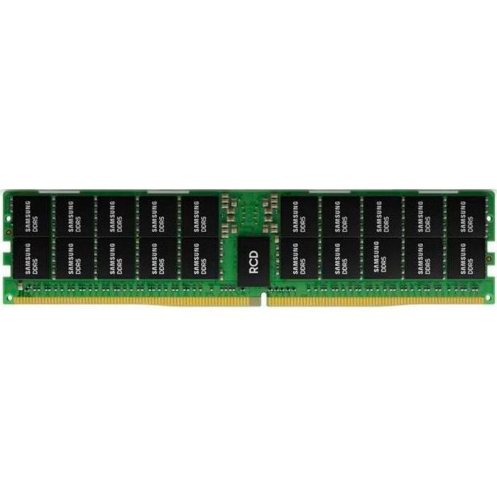 Модуль памяти для сервера Samsung 96GB DDR5 4800Mhz ECC RDIMM (M321RYGA0BB0-CQK)