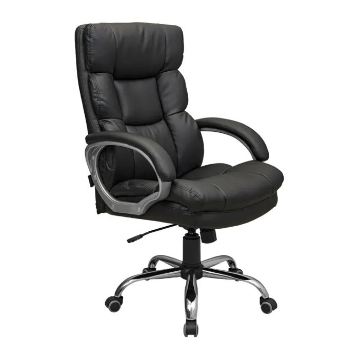 Офісне крісло Richman Манхеттен Ю Хром П2 M-1 (Tilt) Флай 2230 (R00000050129)