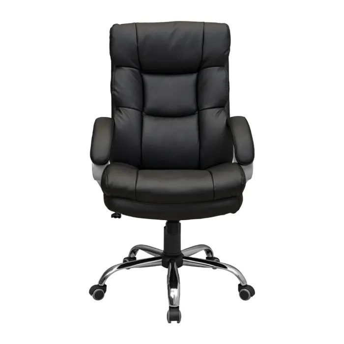 Офісне крісло Richman Манхеттен Ю Хром П2 M-1 (Tilt) Флай 2230 (R00000050129) зображення 2