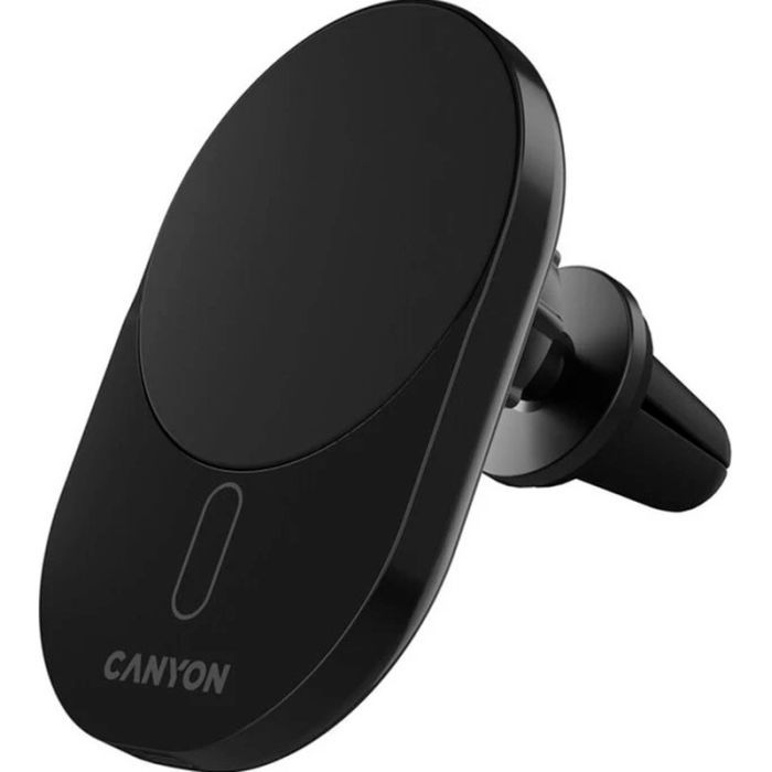 Зарядний пристрій Canyon OnGrip 105 15W Qi2 Wireless White (CNS-CCH105W) зображення 2