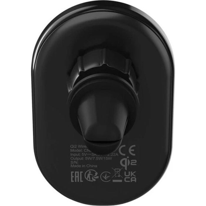 Зарядний пристрій Canyon OnGrip 105 15W Qi2 Wireless White (CNS-CCH105W) зображення 4
