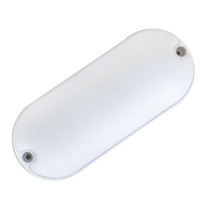Светильник Євросвітло LED  12Вт овал CL-V1 6400K IP65 изображение 3