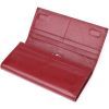 Кошелек ST Leather Из натуральной кожи Бордовый (23089) изображение 5
