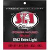 Струны для гитары SIT Strings S942 (09-42) (226912)