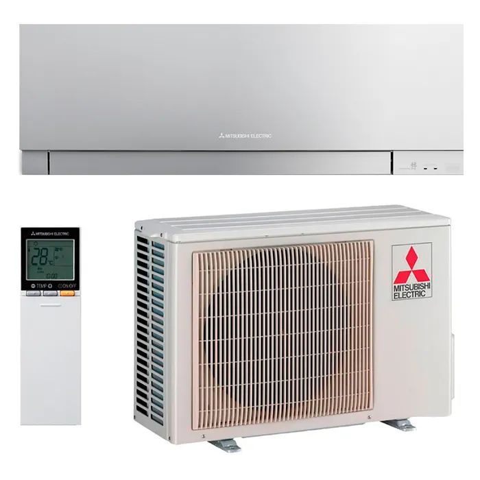 Кондиционер Mitsubishi Design Inverter (MSZ-EF50VGKS/MUZ-EF50VG) изображение 3