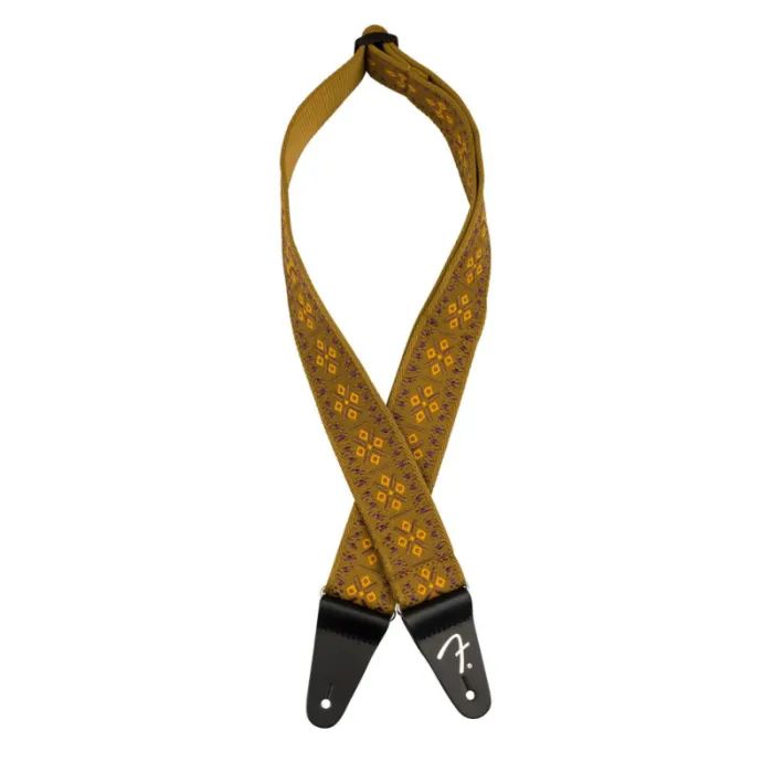 Ремень для гитары Fender Strap 2" Pasadena Woven Blue Lotus (236932)