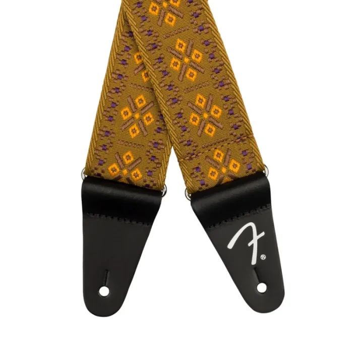 Ремень для гитары Fender Strap 2" Pasadena Woven Blue Lotus (236932) изображение 2