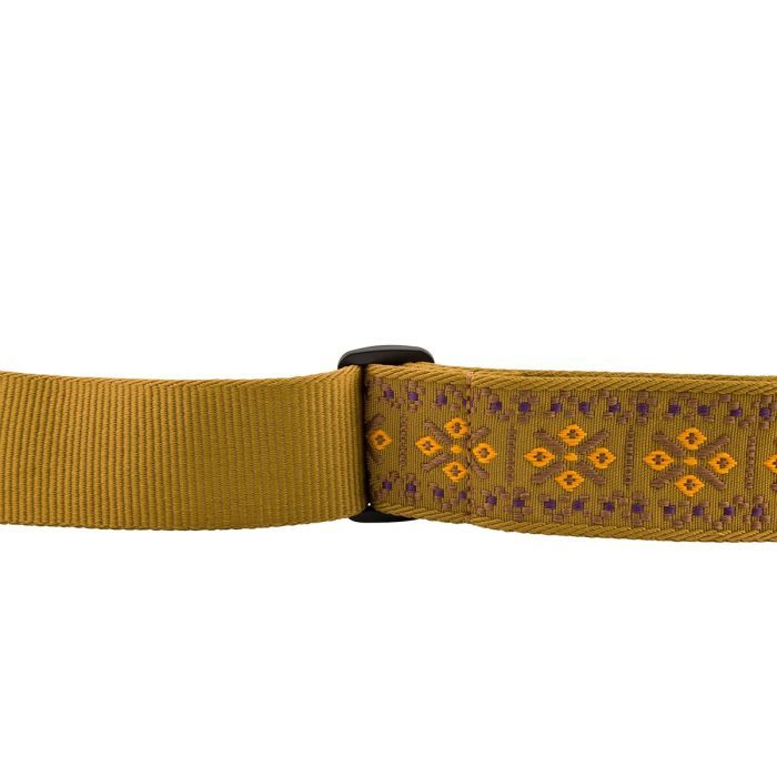 Ремень для гитары Fender Strap 2" Pasadena Woven Blue Lotus (236932) изображение 3