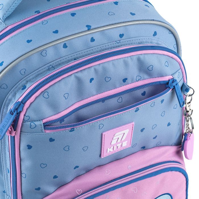 Рюкзак шкільний Kite Education 773 Lovely (K25-773M-1) зображення 11