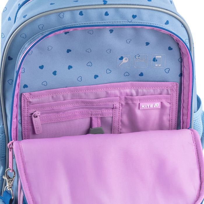 Рюкзак шкільний Kite Education 773 Lovely (K25-773M-1) зображення 12