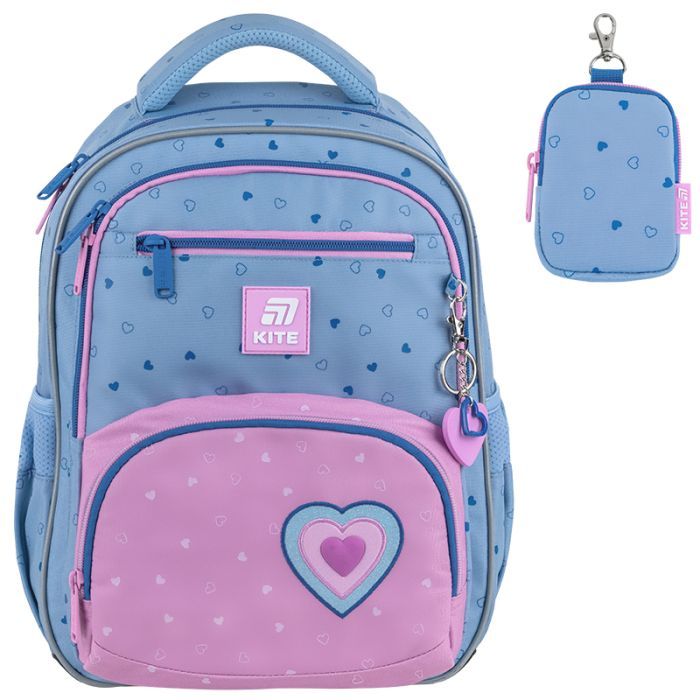 Рюкзак шкільний Kite Education 773 Lovely (K25-773M-1) зображення 3