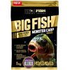 Прикормка Real Fish Big Fish Monster Carp Шовковиця 1kg (809.00.19)