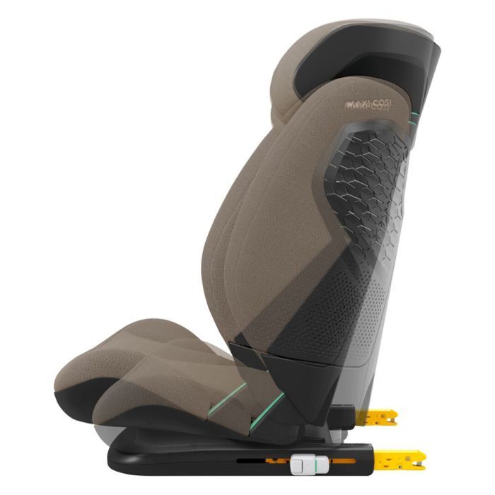 Автокрісло Maxi-Cosi RodiFix Pro 2 i-Size Authentic Grey (8800510113) зображення 12