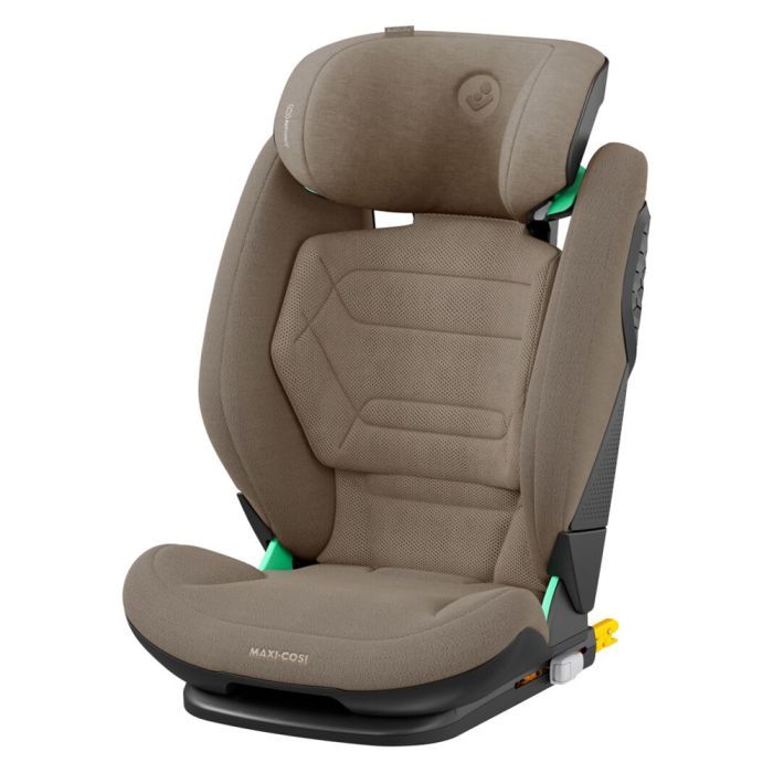Автокрісло Maxi-Cosi RodiFix Pro 2 i-Size Authentic Grey (8800510113)