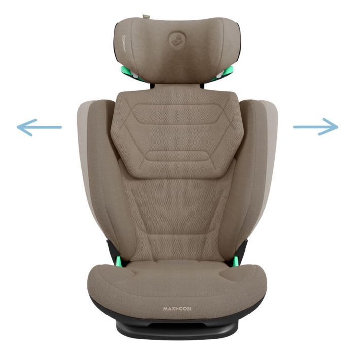 Автокрісло Maxi-Cosi RodiFix Pro 2 i-Size Authentic Grey (8800510113) зображення 6