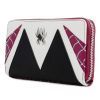 Гаманець дитячий Loungefly LF Marvel - Spider Gwen Cosplay Zip Around (MVWA0151)