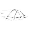 Палатка Easy Camp Reindal 3 (120472) (931544) изображение 6