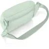 Сумка-бананка Heys Puffer Waist Bag Sage Green (30125-0138-00) (930935) зображення 3