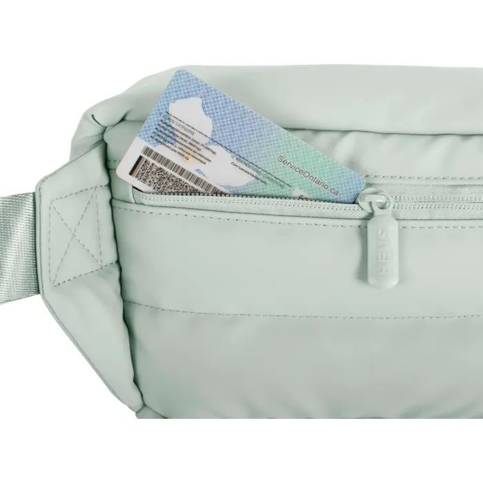 Сумка-бананка Heys Puffer Waist Bag Atmosphere (30125-0143-00) (930932) зображення 5