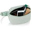 Сумка-бананка Heys Puffer Waist Bag Sage Green (30125-0138-00) (930935) зображення 6