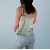 Сумка-бананка Heys Puffer Waist Bag Sage Green (30125-0138-00) (930935) зображення 7