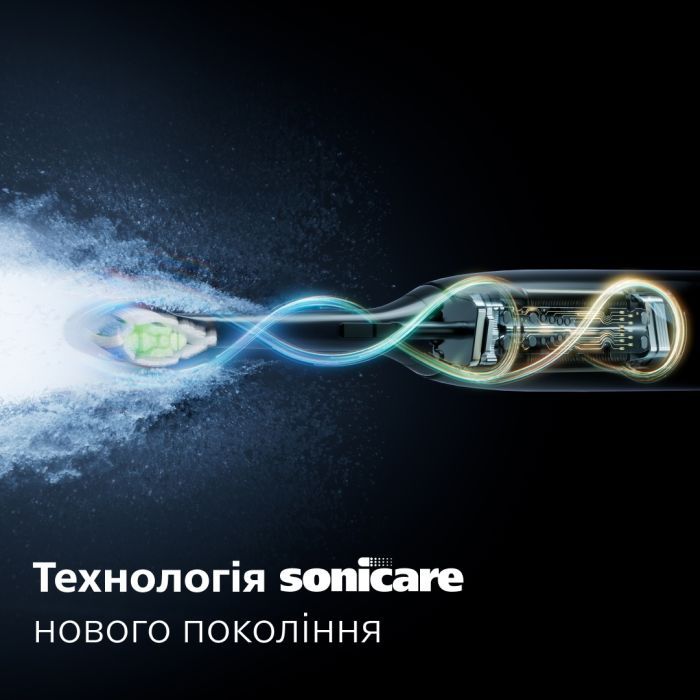 Електрична зубна щітка Philips HX7106/01 зображення 12