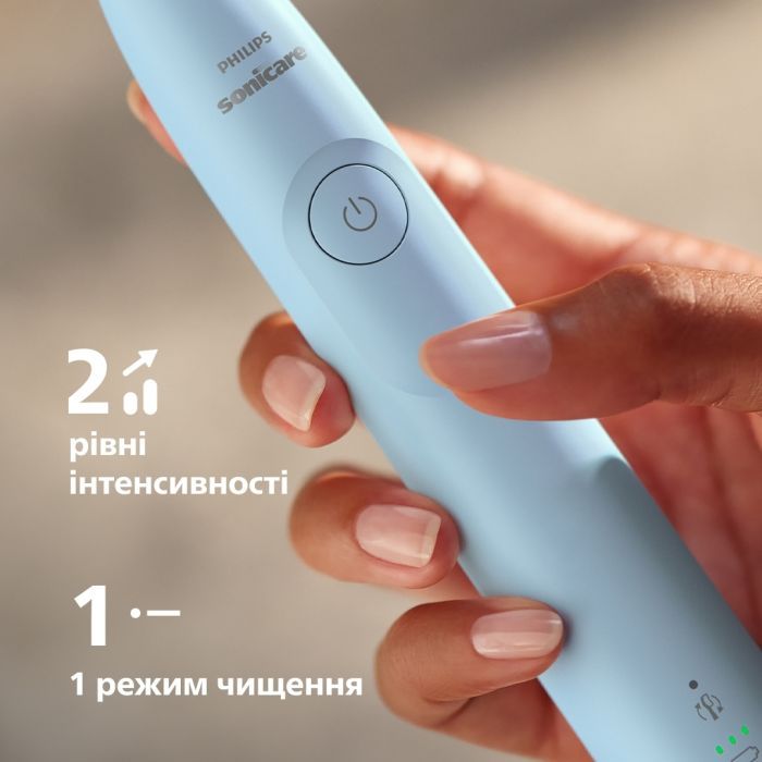 Електрична зубна щітка Philips HX7106/01 зображення 3