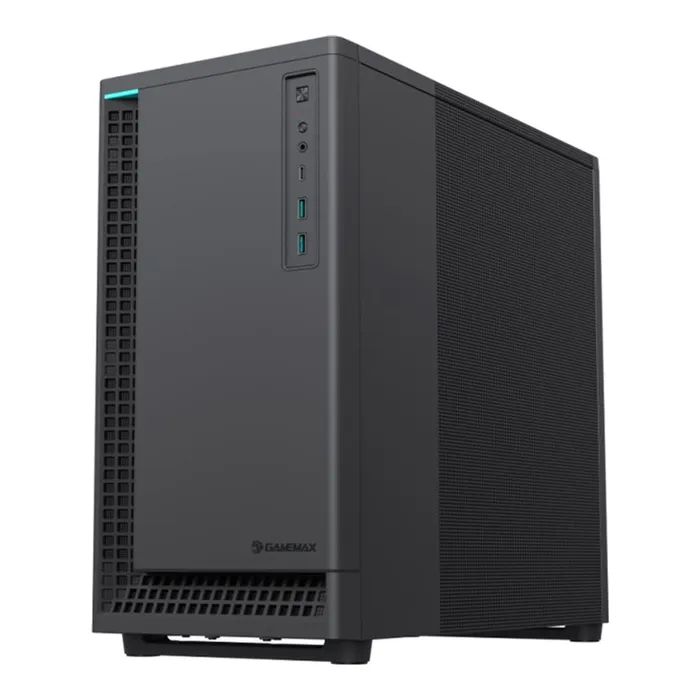 Корпус Gamemax P30 BK изображение 2